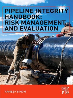 cover image of Pipeline Integrity Handbook